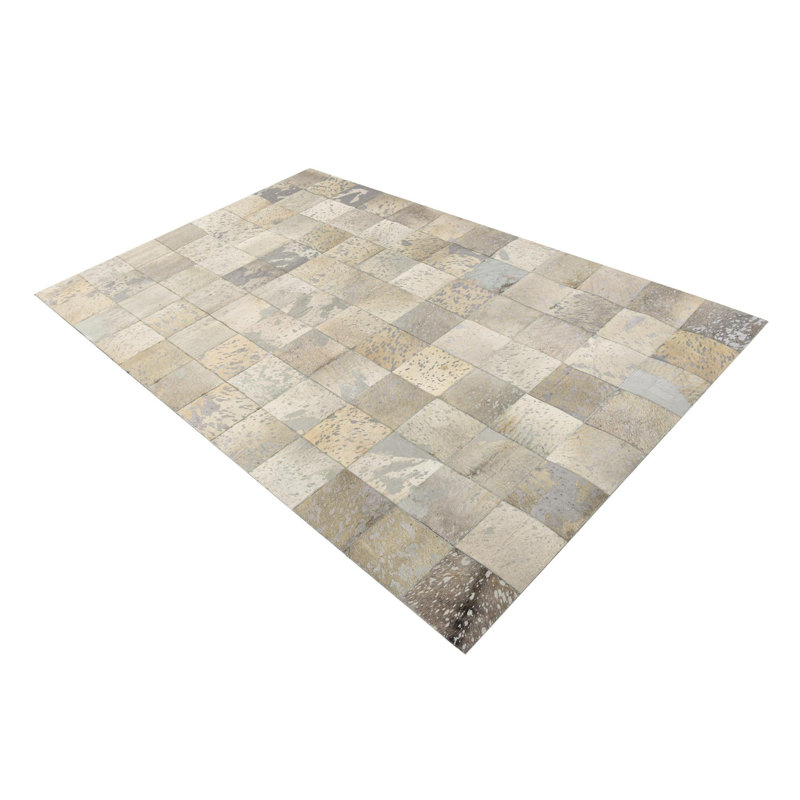 Tapis gris Jake