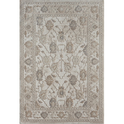 United Weavers Crockett Gem Beige Area Rug