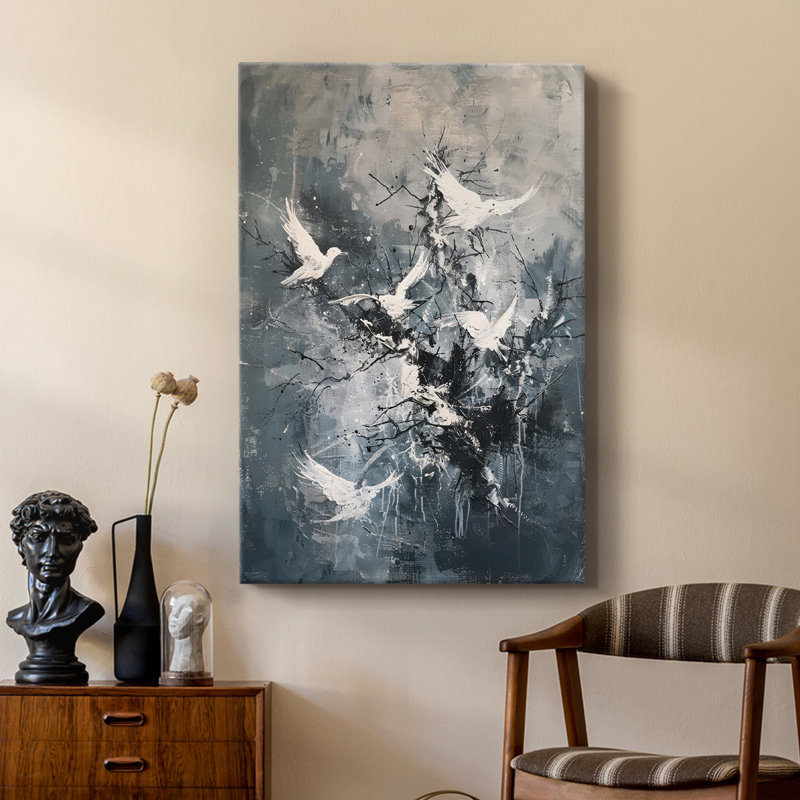 ANIMALS Series XLII - Gallery Cavas sur mesure, H 12 po x l 8 po