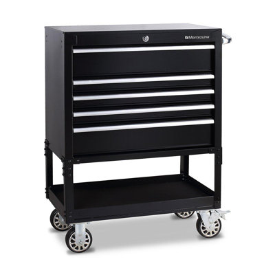 Commode d’appoint 5 tiroirs l 30,83"