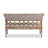 Meurer Upholstered 56.3'' Settee