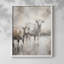 ANIMALS Series CCLxxxxi - Impression encadrée de qualité supérieure - Prêt à être accroché - Aucun clou requis-492515230-492515297
