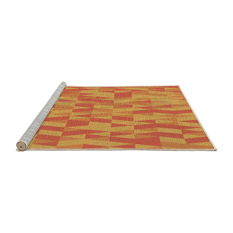 Indoor Rug, Round 4'