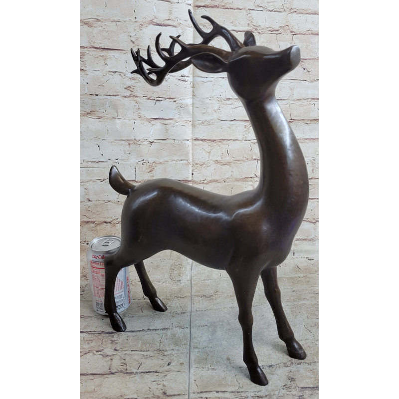 Figurine signée Miguel Lopez