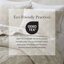 Ensemble de courtepointe en coton Premium Premium