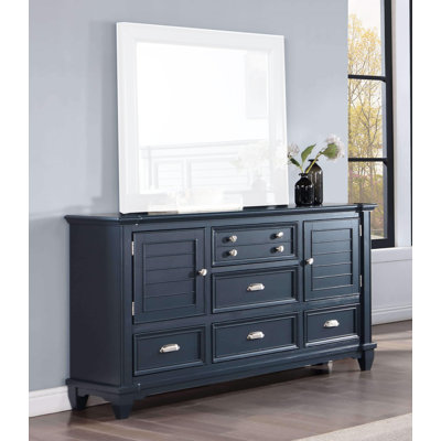 Commode 5 tiroirs Glenston