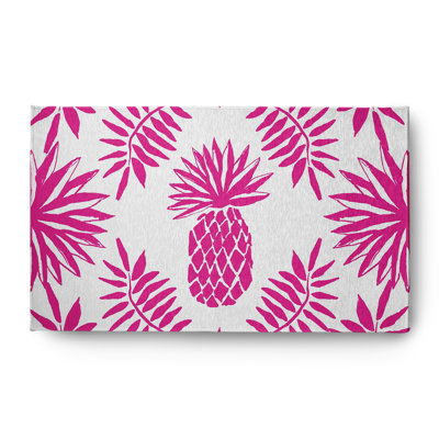 Tapis en chenille Rosalina