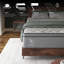 Matelas hybride gel rafraîchissant-416178225-416178224