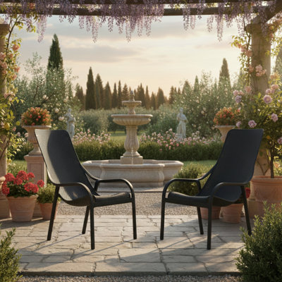 Outdoor Lounge Chair