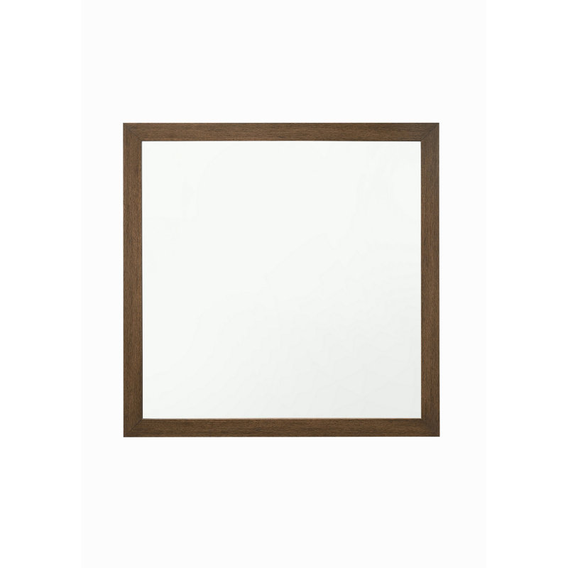 Miroir Miquell, Chêne