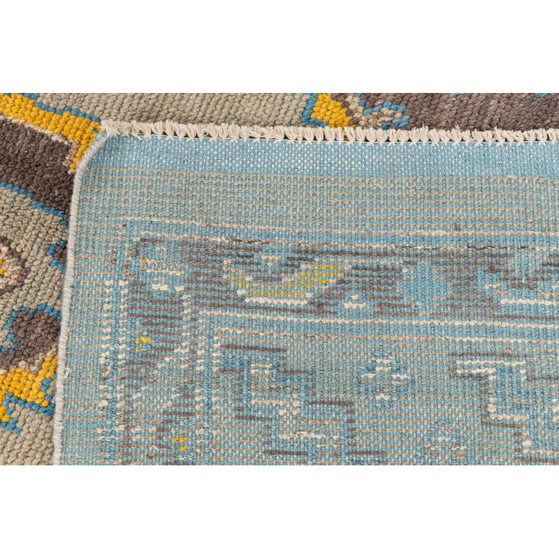 Iraheta Gray Rug
