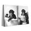 2 Piece Wrapped Canvas Print