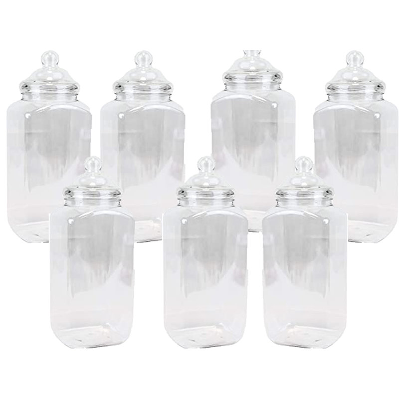 Jar - Set of 7