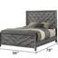 Lit de style moderne en bois-325244562