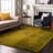 Premium Machine Washable Cerrito AMF554 Gold Rug-104020290