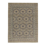 Hand Woven Wool Area Rug