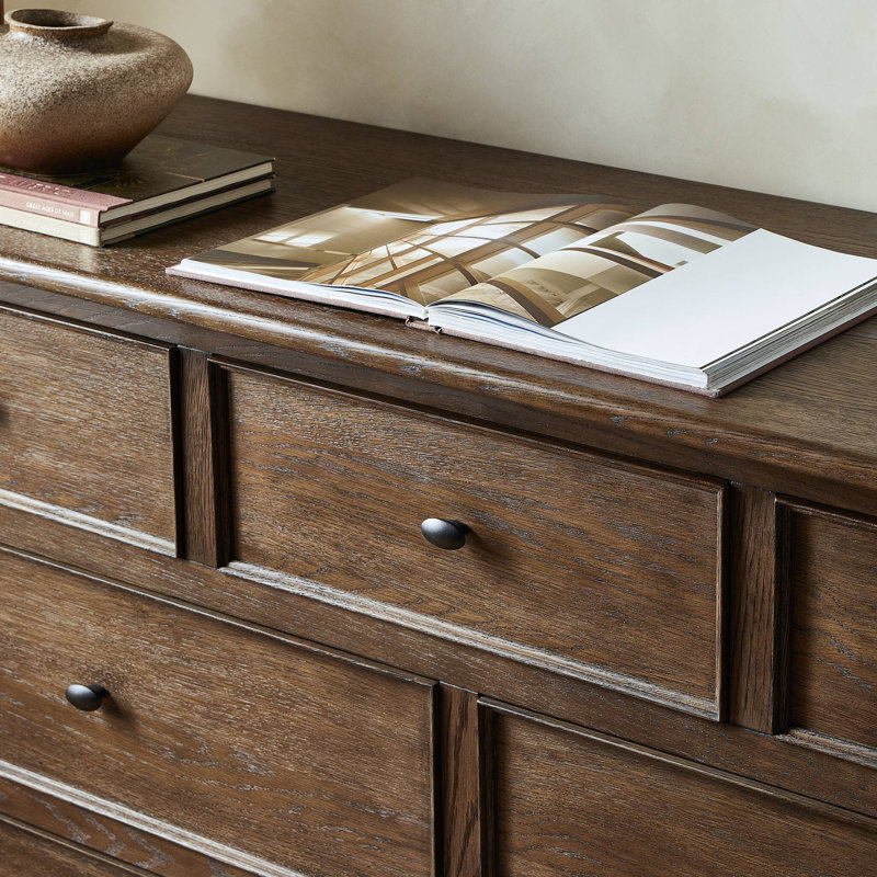 Russ 7 - Drawer Dresser