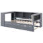 Lit plateforme en bois avec tablettes de rangement, gigogne-522047071-522047070