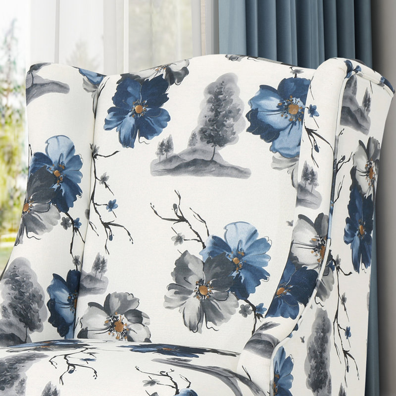 Syrianna Upholstered Accent Chair