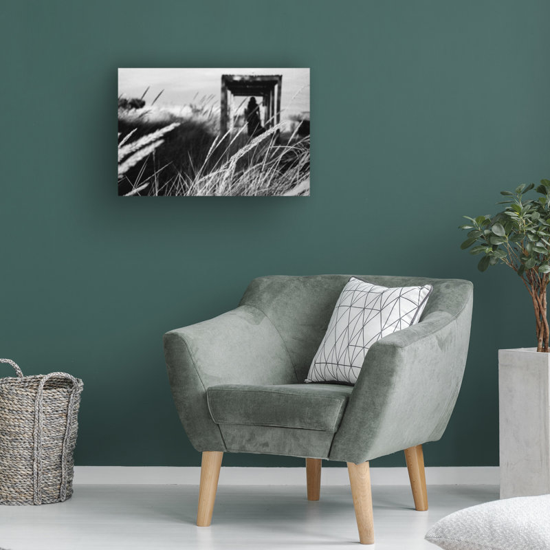 Bolog Milena Seita  This Place Was A Shelter Canvas Art, 12" H x 19" W