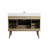 Steinfeldt 48'' Single Bathroom Vanity with Engineered Marble Top-1350118249