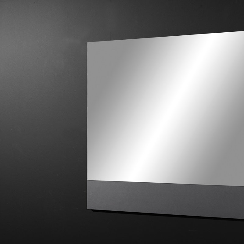 Trento Wood Wall Mirror