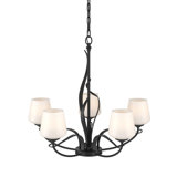 Flora 5 - Light Candle Style Classic / Traditional Chandelier