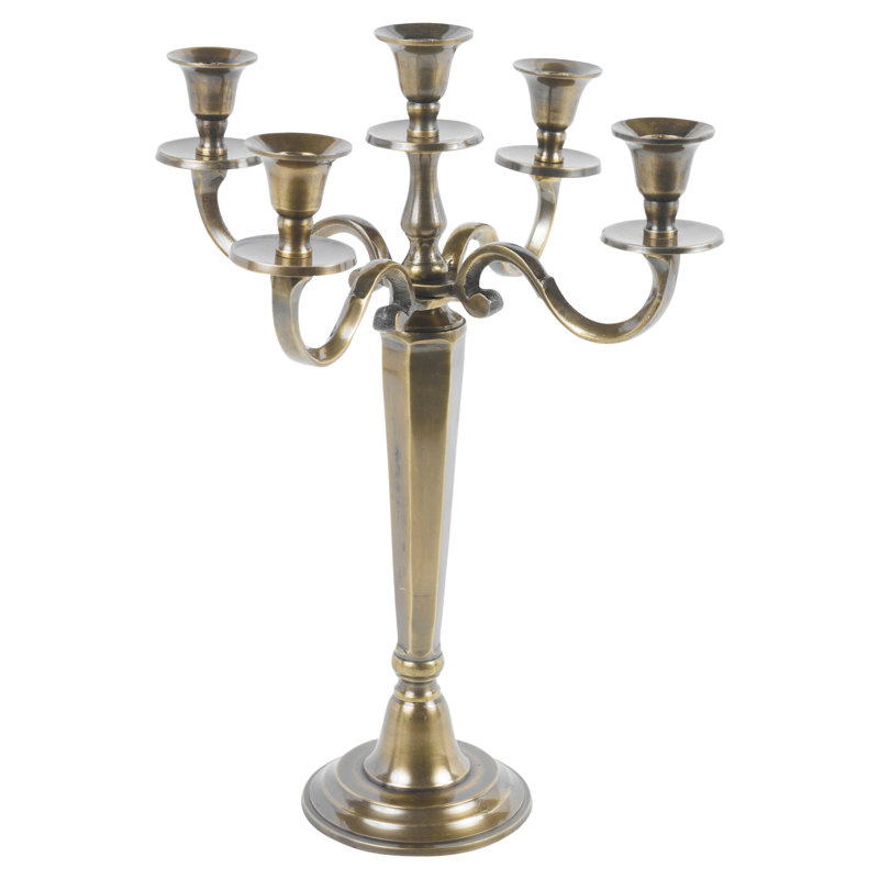 Metal Candelabra