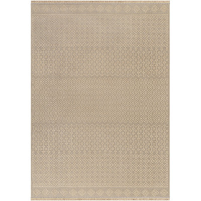 Kohlby Southwestern Machine Washable Area Rug
