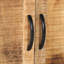 55cm Solid Wood Sideboard
