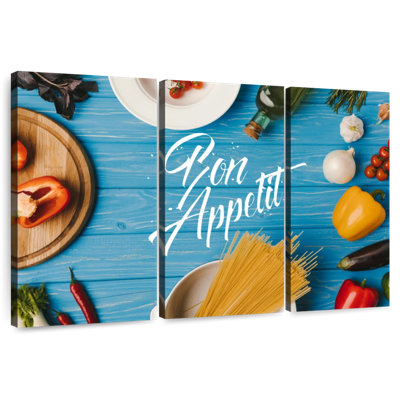 Tergel Bon Appetit