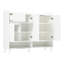 15 Pair Shoe Storage Cabinet