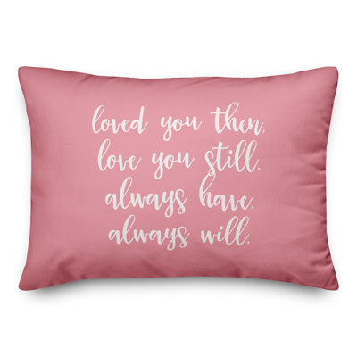 Throw Pillow