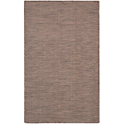 Lillehammer Solid Indoor/Outdoor Area Rug