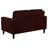 Weld Rust 2-piece Sofa Set