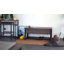 Banc de rangement pour chaussures en bois massif-2092550849