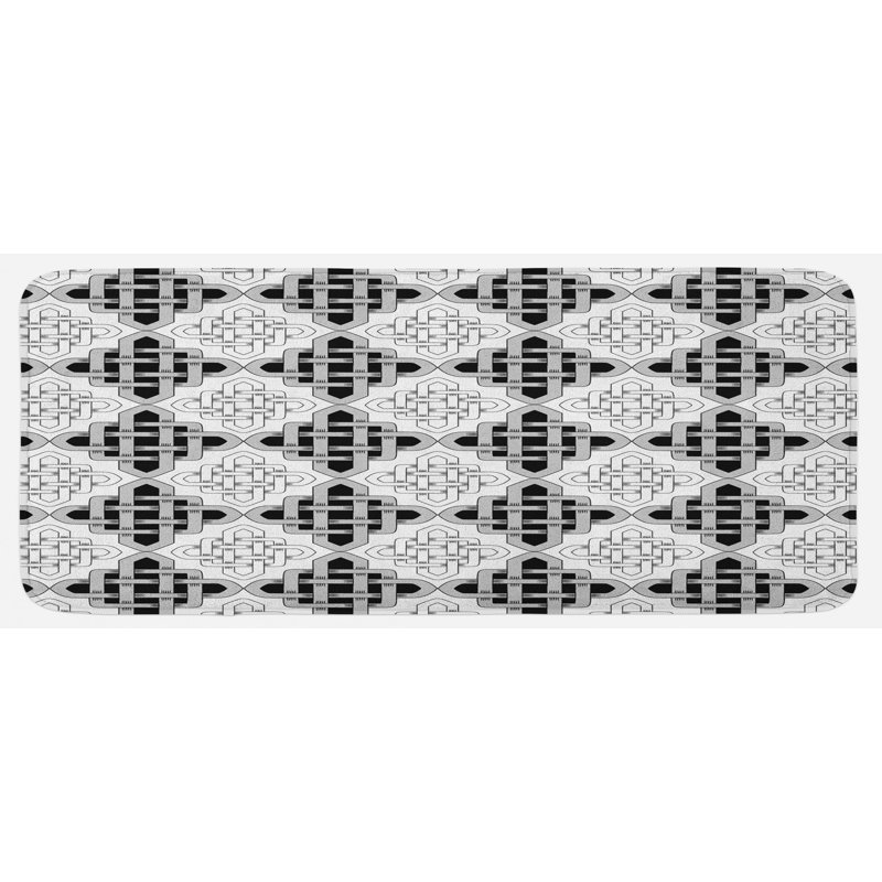 Tapis de cuisine celtique