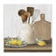Toile Country Kitchen & Lemons, conception par White Ladder-1805154620