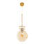 Aeowyn 1 - Light Champagne Single Pendant