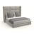 Esparto Upholstered Wingback Bed-2045935790-2045935778