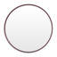 Hoopla Round Metal Wall Mirror-42044908-42129550