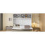 Lit escamotable mural avec armoires supérieures Murphy-1704744139-1704744138