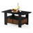 Kenton Coffee Table with Bin Drawer-1779051280