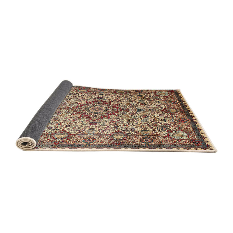 Ciaron Oriental Indoor Rug, Round 5'