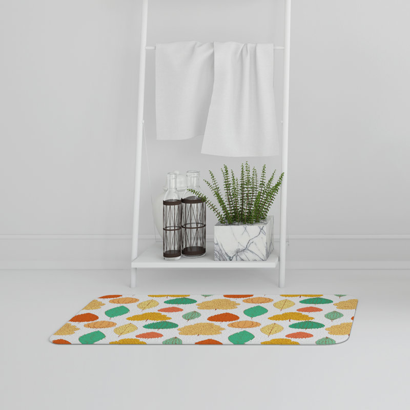 Ajith Non-Slip Bath Rug