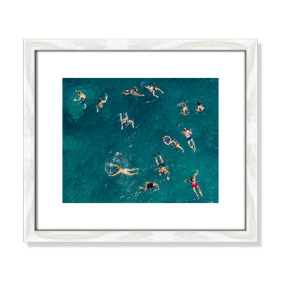 Norvell "Tonti" Print by Tonti