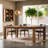 Cathelijn 62.99" W Rectangular Solid Wood Dining Table-113276782