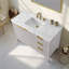 Emma 48" W Single Vanity-1784112888