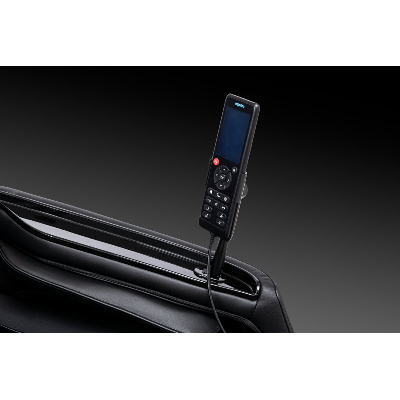 Ergotec Et400, Black Faux Leather