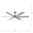 60'' Ceiling Fan with LED Lights-1913180422